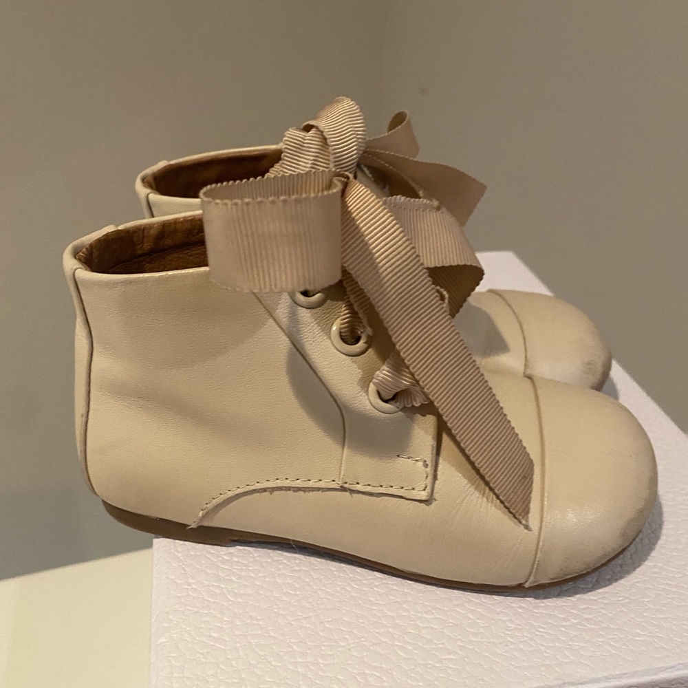 Age Of Innocence Jane boot for girls